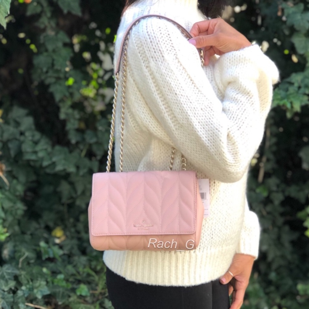 Kate Spade Mini Emelyn Crossbody - Picture 7 of 7